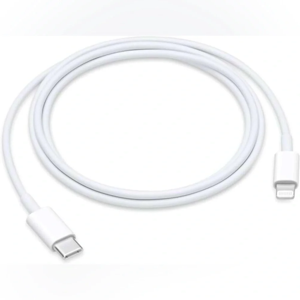 2-pack Apple Lightning Cord - OEM